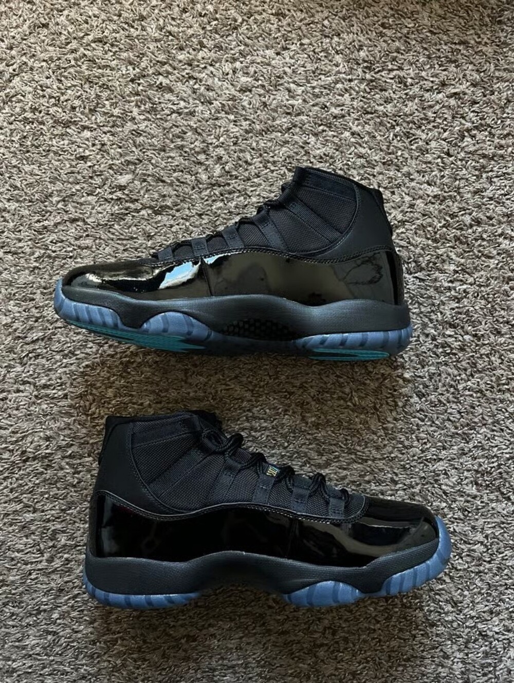 Air Jordan 11 Retro High Gamma Blue 2025 - Picture 4 of 7